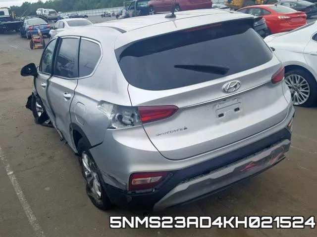 5NMS23AD4KH021524 фото 4