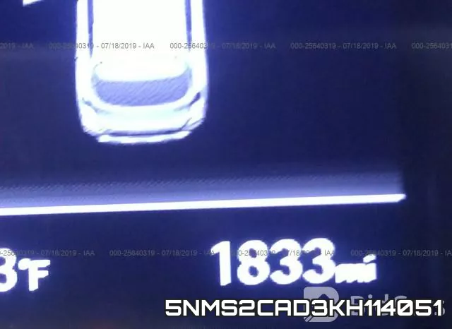 5NMS2CAD3KH114051 фото 8