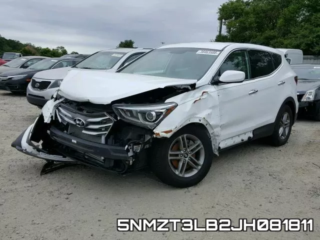 5NMZT3LB2JH081811 фото 3