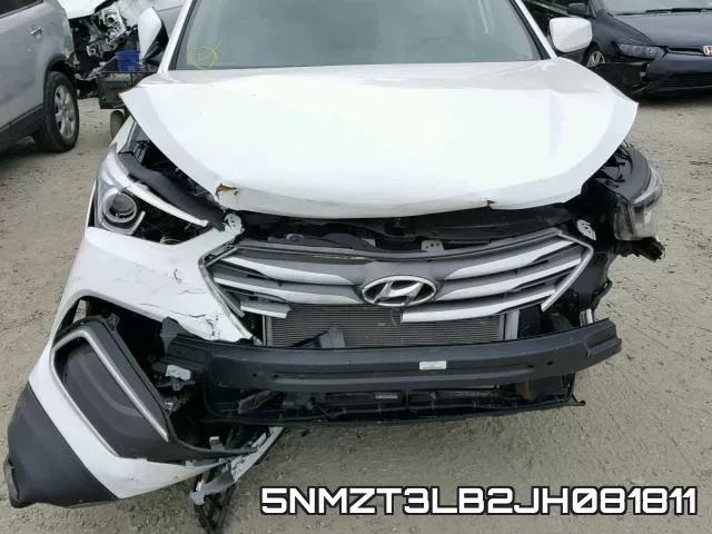 5NMZT3LB2JH081811 фото 8