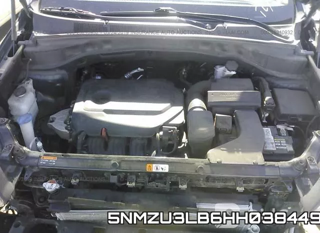 5NMZU3LB6HH038449 фото 2