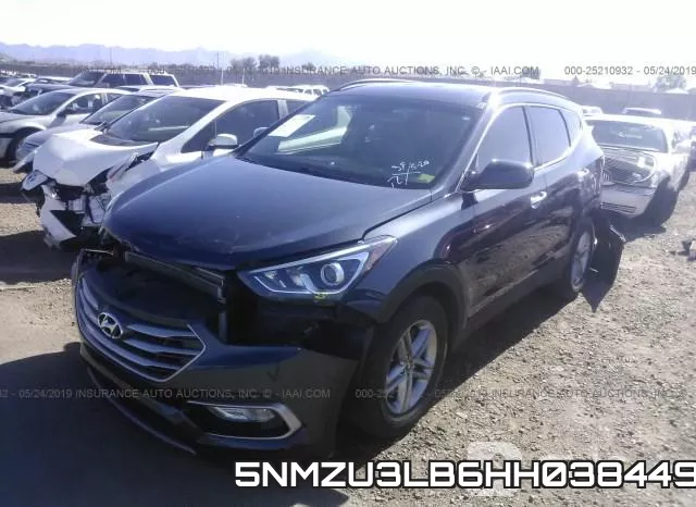 5NMZU3LB6HH038449 фото 3