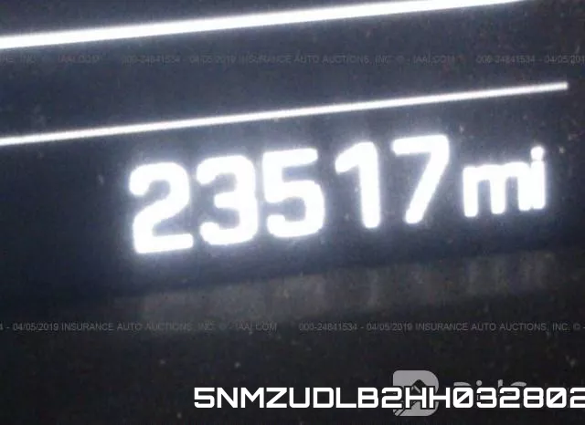 5NMZUDLB2HH032802 фото 8