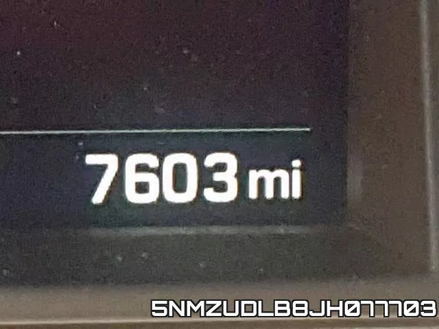 5NMZUDLB8JH077703 фото 9