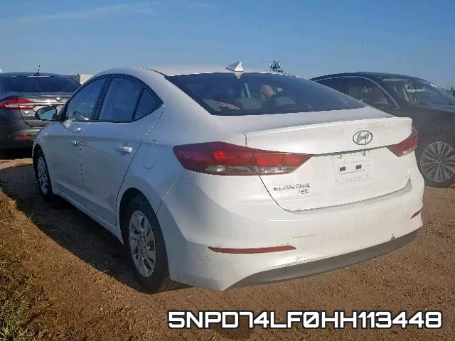 5NPD74LF0HH113448 фото 4
