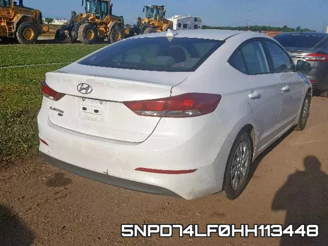 5NPD74LF0HH113448 фото 5