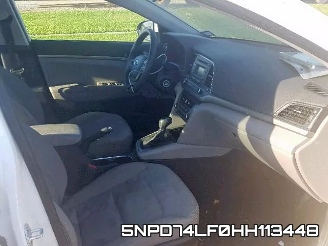 5NPD74LF0HH113448 фото 6