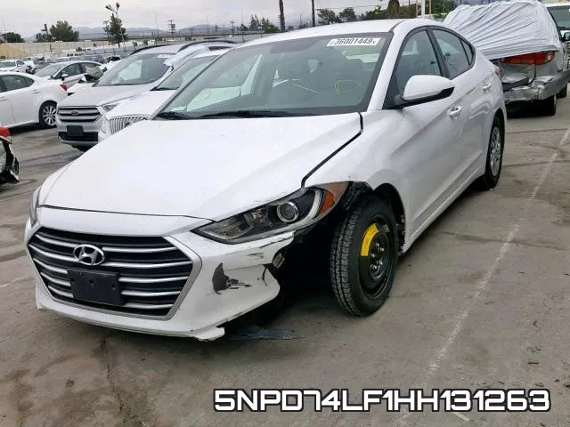 5NPD74LF1HH131263 фото 3