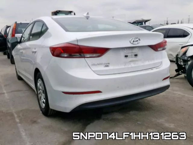 5NPD74LF1HH131263 фото 4