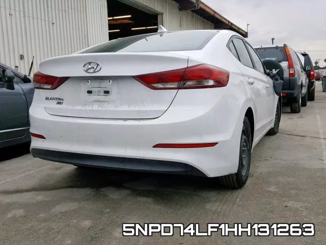 5NPD74LF1HH131263 фото 5