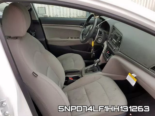 5NPD74LF1HH131263 фото 6
