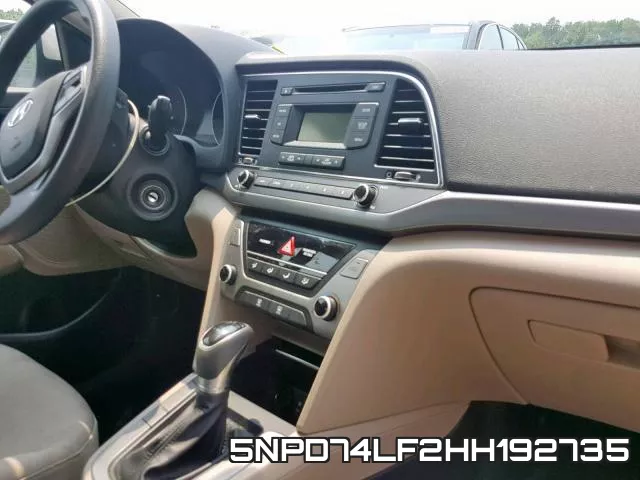 5NPD74LF2HH192735 фото 10
