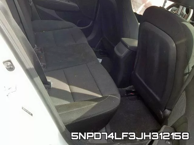 5NPD74LF3JH312158 фото 7