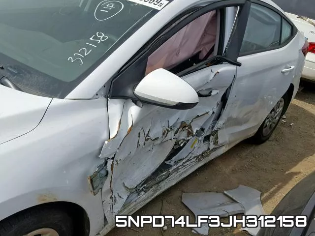5NPD74LF3JH312158 фото 10