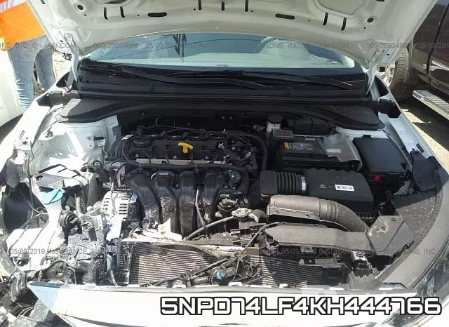 5NPD74LF4KH444766 фото 2