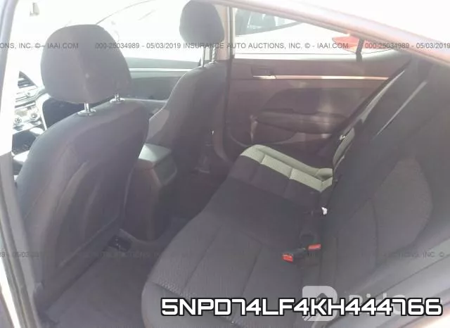5NPD74LF4KH444766 фото 9