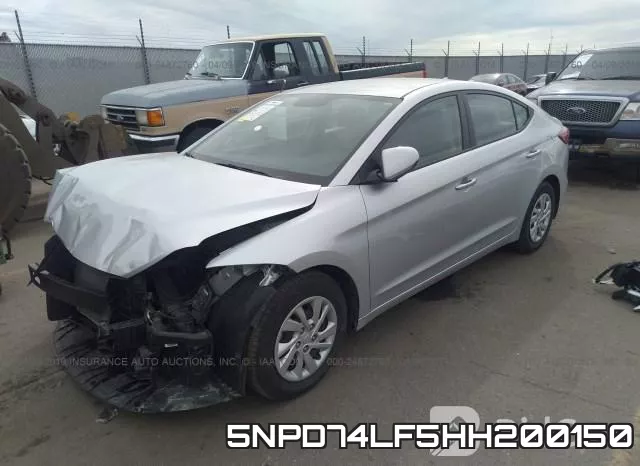 5NPD74LF5HH200150 фото 3