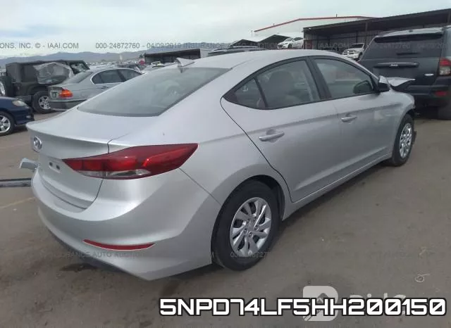 5NPD74LF5HH200150 фото 5