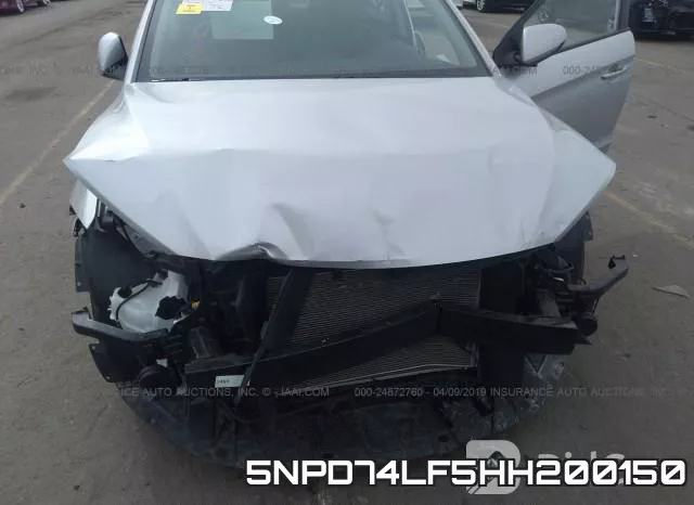 5NPD74LF5HH200150 фото 7