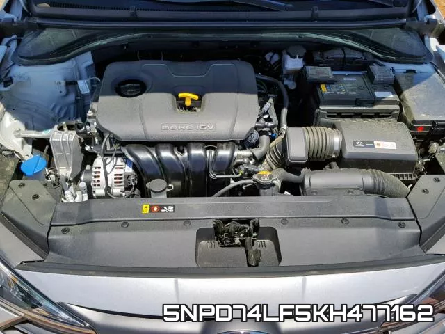 5NPD74LF5KH477162 фото 8