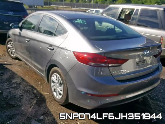 5NPD74LF6JH351844 фото 4