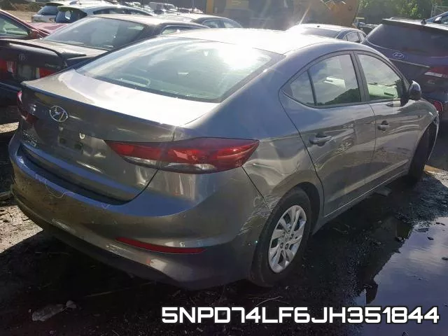 5NPD74LF6JH351844 фото 5