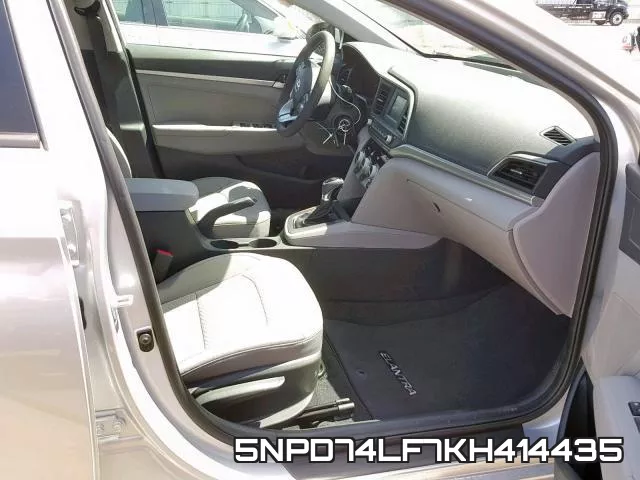 5NPD74LF7KH414435 фото 6