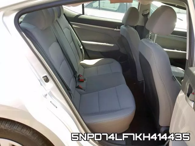 5NPD74LF7KH414435 фото 7