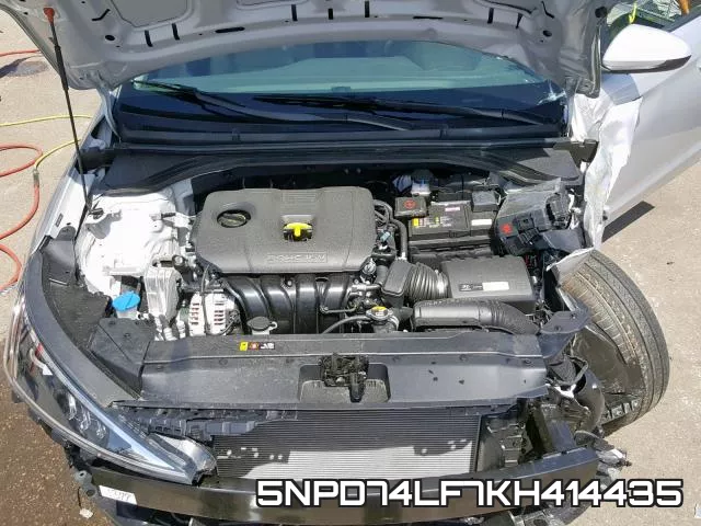 5NPD74LF7KH414435 фото 8