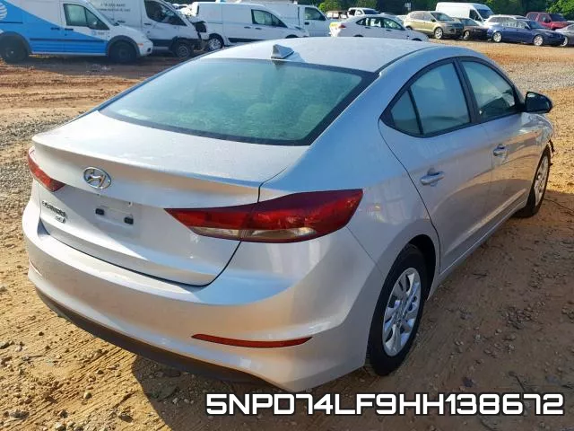 5NPD74LF9HH138672 фото 5