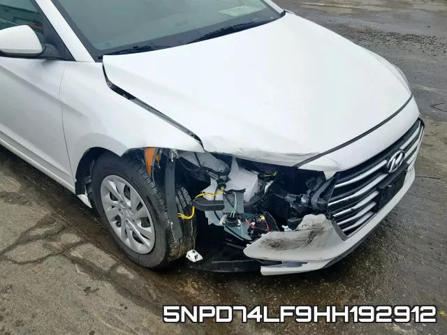 5NPD74LF9HH192912 фото 10