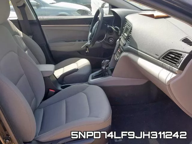 5NPD74LF9JH311242 фото 6
