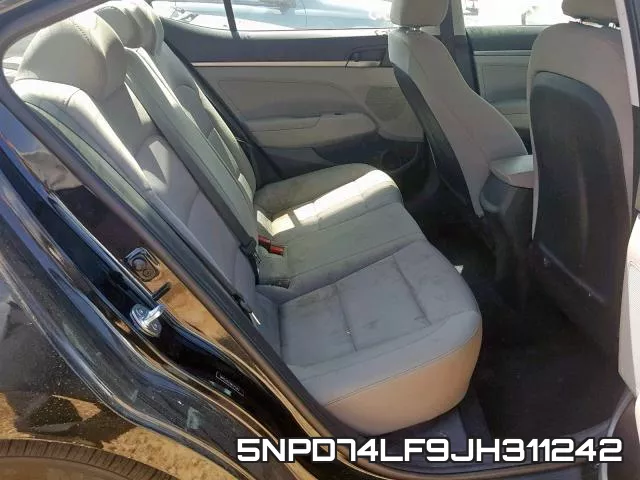 5NPD74LF9JH311242 фото 7