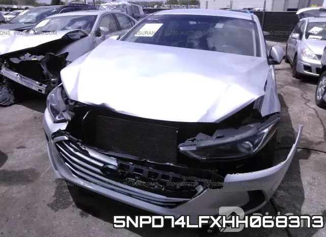 5NPD74LFXHH068373 фото 7