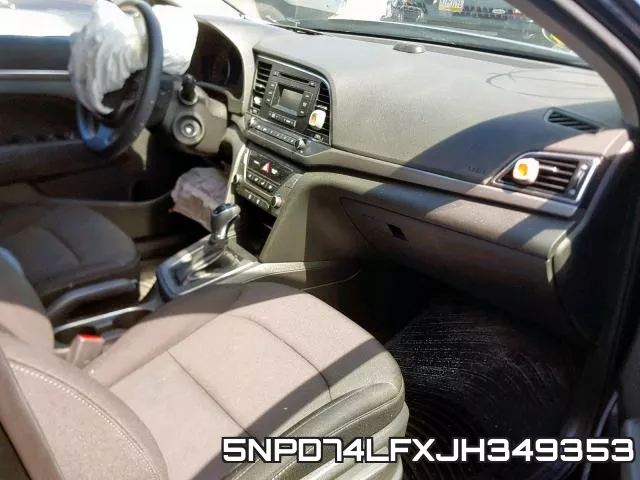 5NPD74LFXJH349353 фото 6
