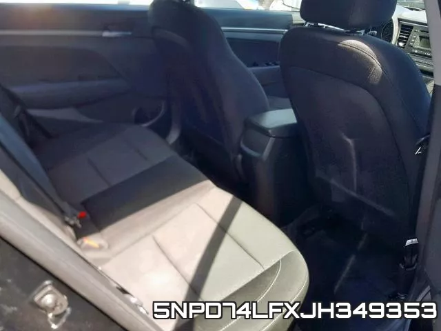 5NPD74LFXJH349353 фото 7