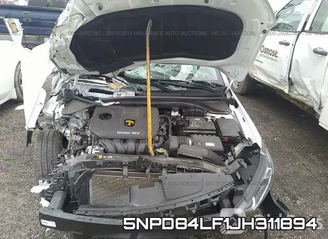 5NPD84LF1JH311894 фото 2
