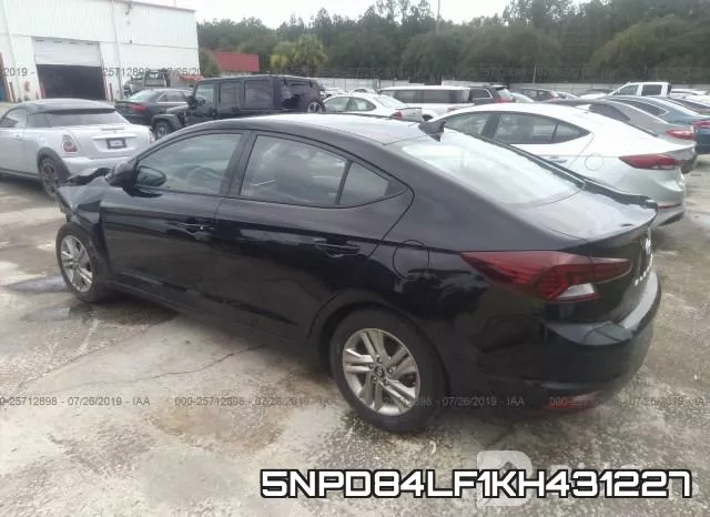 5NPD84LF1KH431227 фото 4
