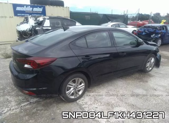 5NPD84LF1KH431227 фото 5