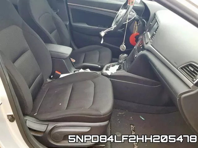 5NPD84LF2HH205478 фото 6