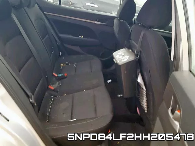 5NPD84LF2HH205478 фото 7