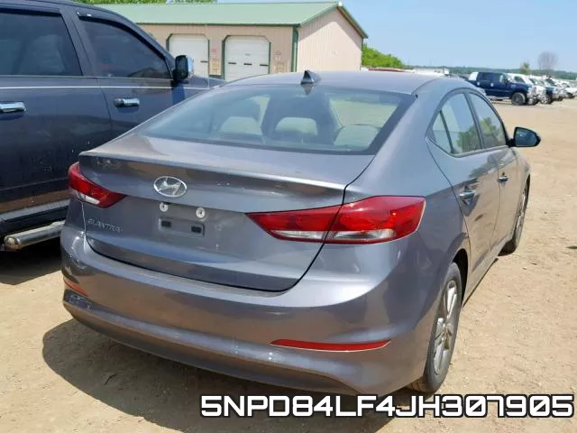 5NPD84LF4JH307905 фото 5