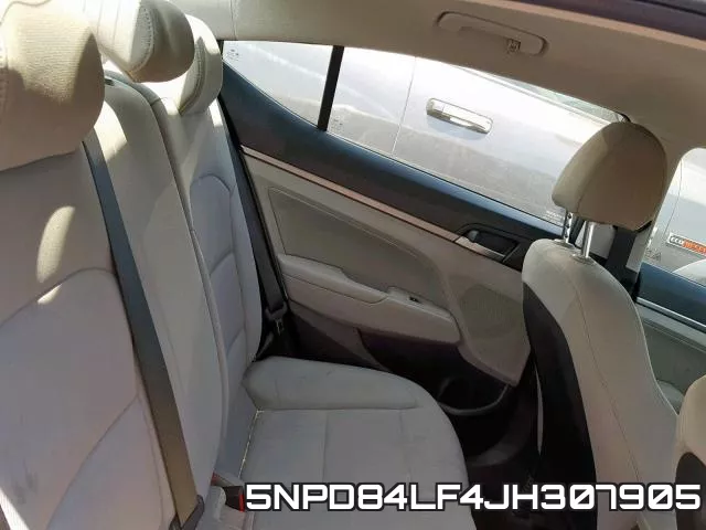 5NPD84LF4JH307905 фото 7
