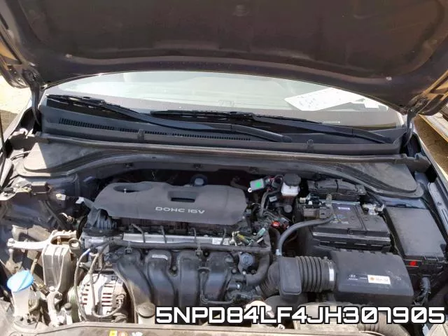 5NPD84LF4JH307905 фото 8