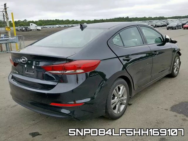 5NPD84LF5HH169107 фото 5