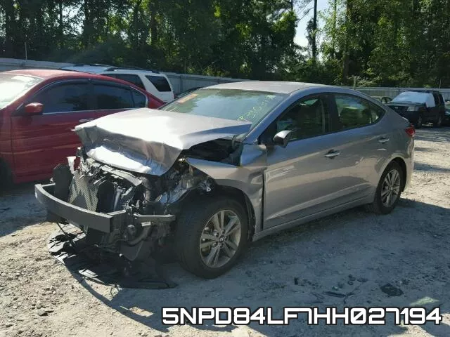 5NPD84LF7HH027194 фото 3