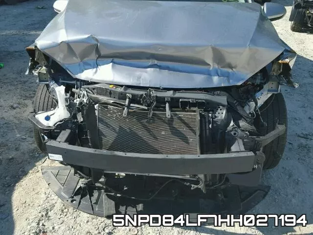 5NPD84LF7HH027194 фото 8