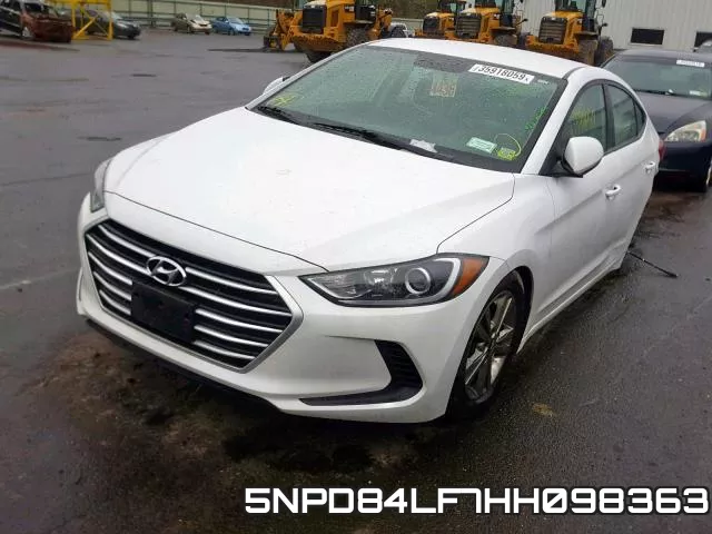 5NPD84LF7HH098363 фото 3
