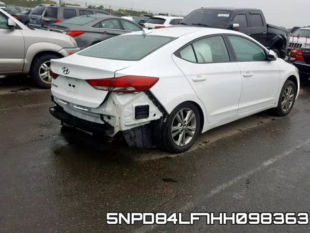 5NPD84LF7HH098363 фото 5