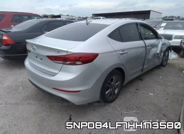5NPD84LF7HH173580 фото 5